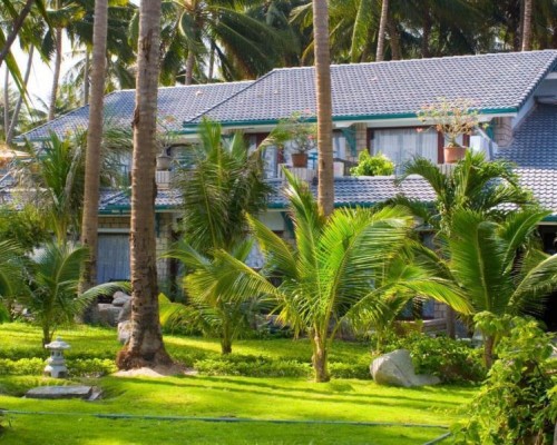 Hoang Ngoc Resort & Spa